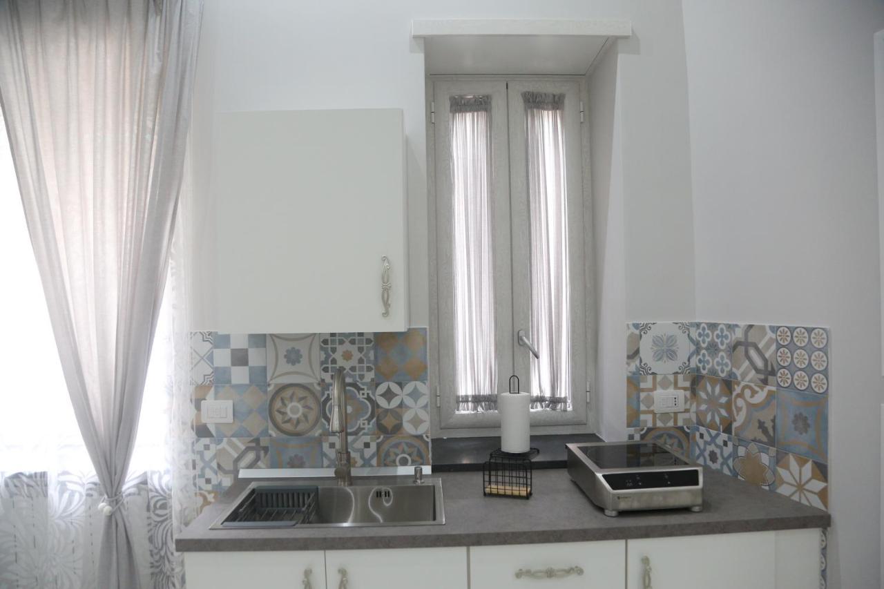 Opera Home Napoli Buitenkant foto