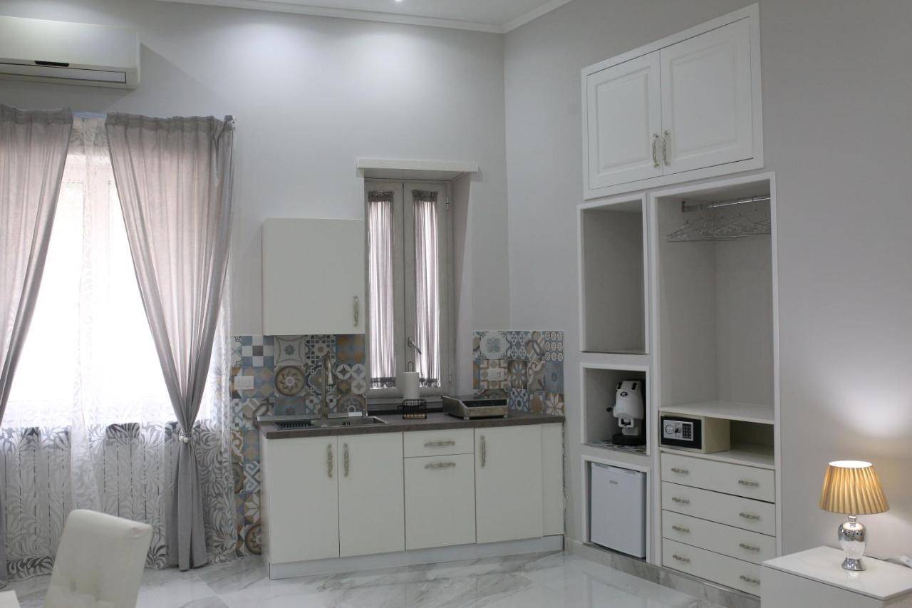 Opera Home Napoli Buitenkant foto